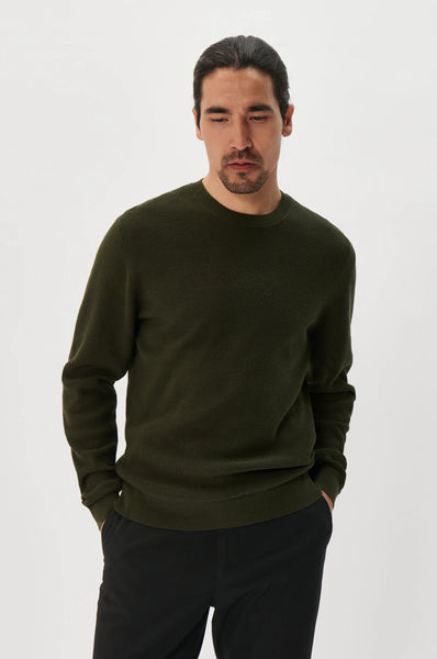 Matinique Malagoon Pullover - Dark Forest