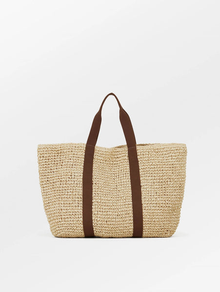 Becksondergaard - Papel Berta Bag - Light Nature