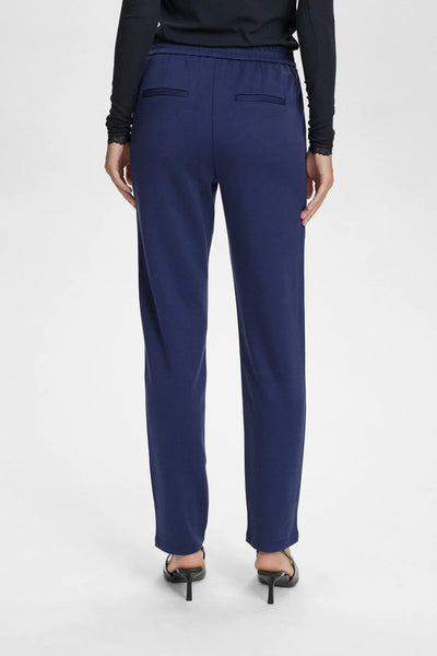 Numph - Nufilla Sweatpants - Dark Sapphire