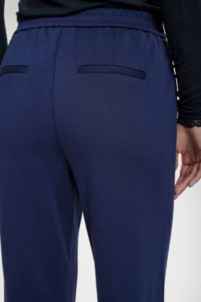 Numph - Nufilla Sweatpants - Dark Sapphire