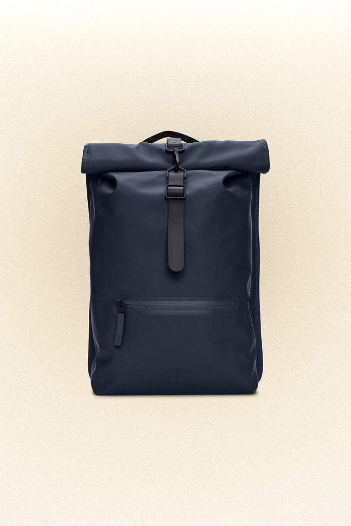 Rains roll clearance top rucksack