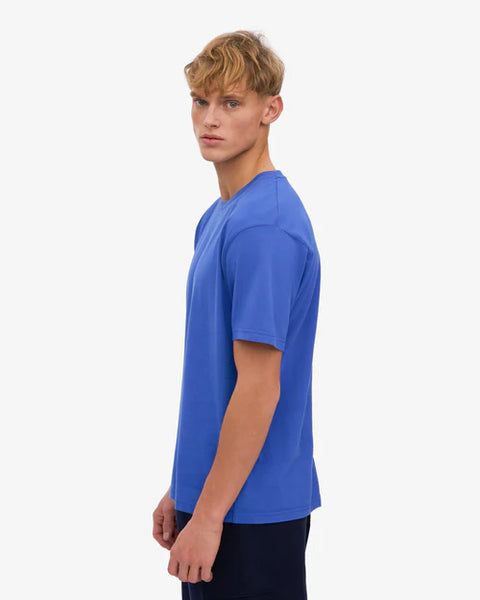 Colorful Standard Tee - Sapphire Blue