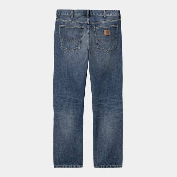 Carhartt Marlow Pant - Blue Dark Used
