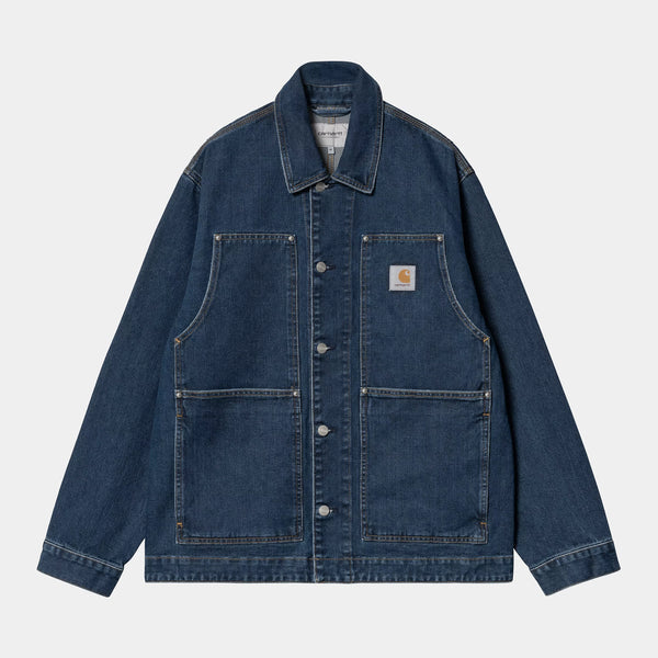 Carhartt Og Double Front |Jacket - Bluestone