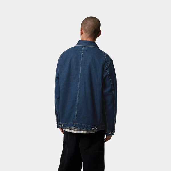 Carhartt Og Double Front |Jacket - Bluestone