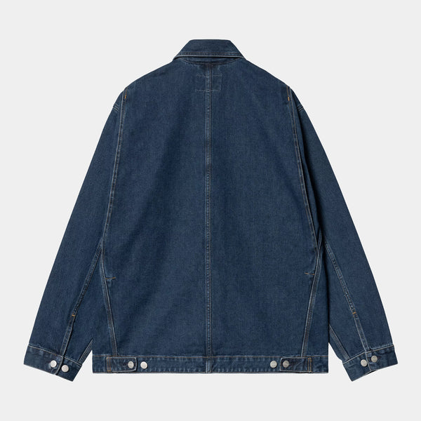 Carhartt Og Double Front |Jacket - Bluestone