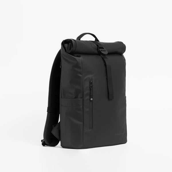 Stubble & Co.Rolltop 15l Backpack - Black