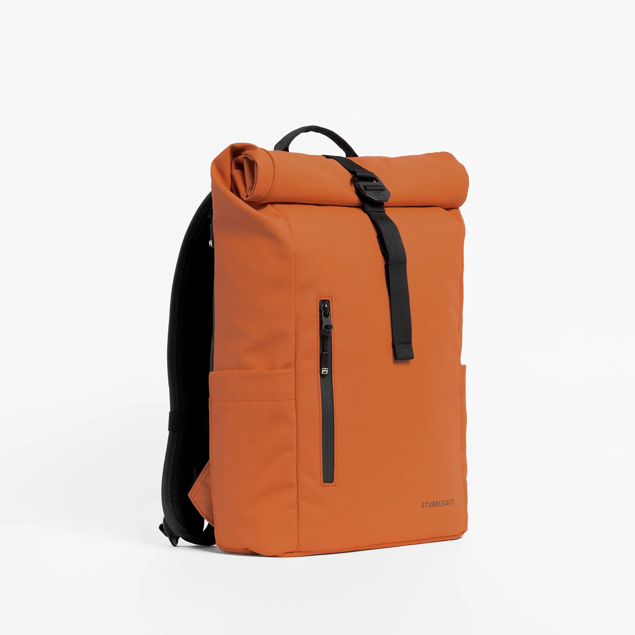 Stubble & Co. Rolltop 15l Backpack - Rust