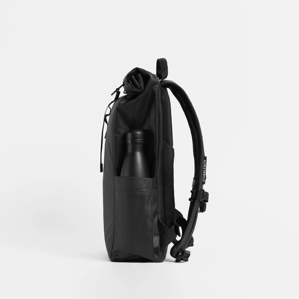 Stubble & Co.Rolltop 15l Backpack - Black