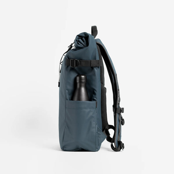 Rolltop 20l Backpack - Blue