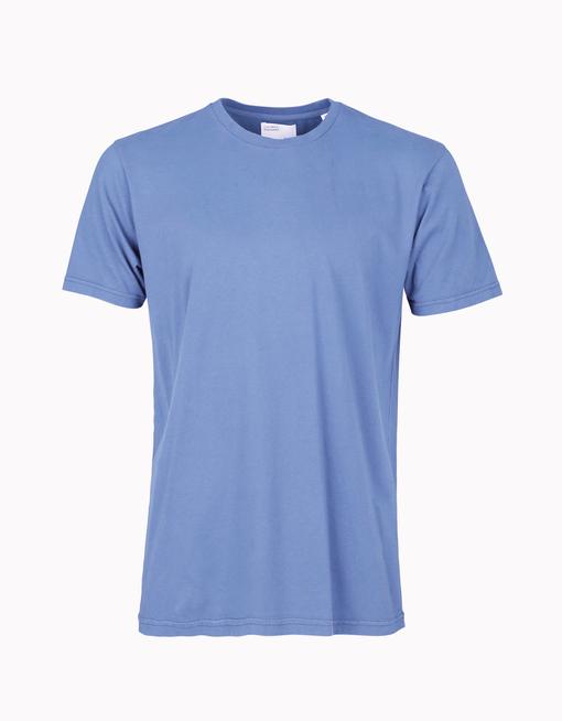 Colorful Standard T-Shirt - Sky Blue