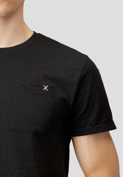 Clean Cut Copenhagen Kolding T-Shirt - Black